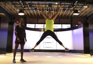 Bild könnte enthalten Mensch Sport Sport Sport Training und Fitness