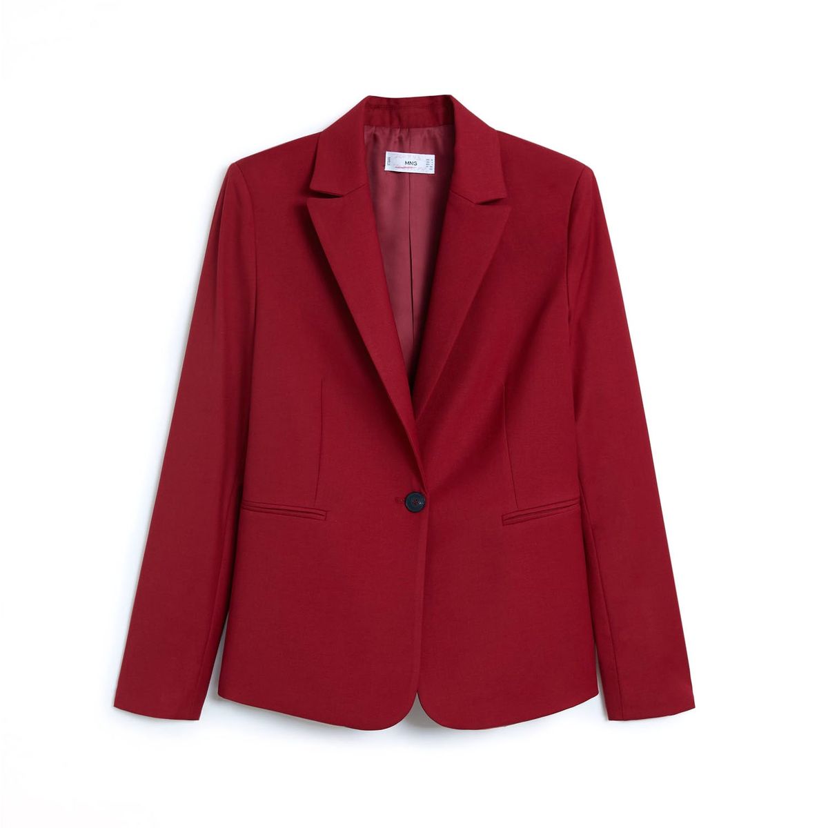 La imagen puede contener: chaqueta, ropa, abrigo, ropa y blazer