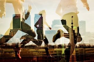 La imagen puede contener Metrópolis Urbano Ciudad Edificio Ciudad Persona humana y arte