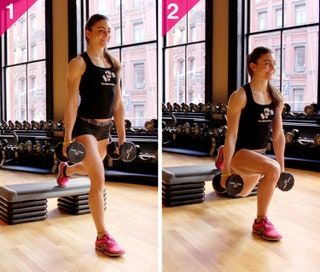 La imagen puede contener Persona humana Ejercicio Fitness Deporte Deportes Hacer ejercicio Calzado Ropa Vestimenta Zapato y gimnasio