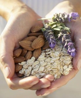 La imagen puede contener Planta Persona humana Alimentos Vegetales Nueces y almendras