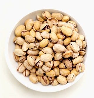 La imagen puede contener vegetales y frutos secos