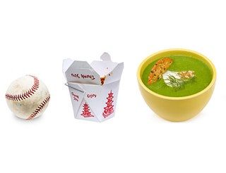 La imagen puede contener Plato de comida Plato de comida y Plato de sopa