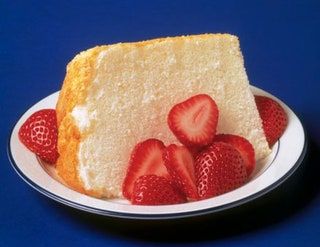 La imagen puede contener Fruta Comida Planta de fresa Confitería Dulces Crema Postre y nata