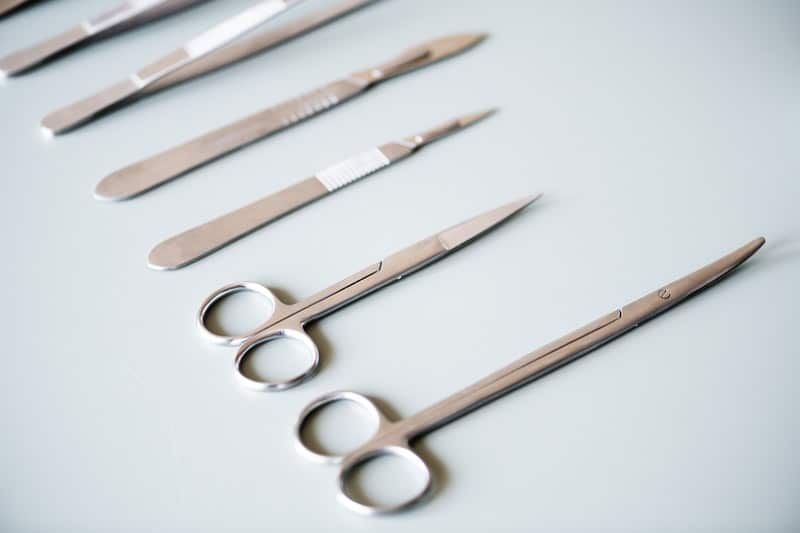 medicinsk utrustning