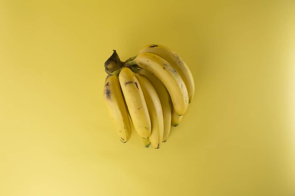 Gula bananer