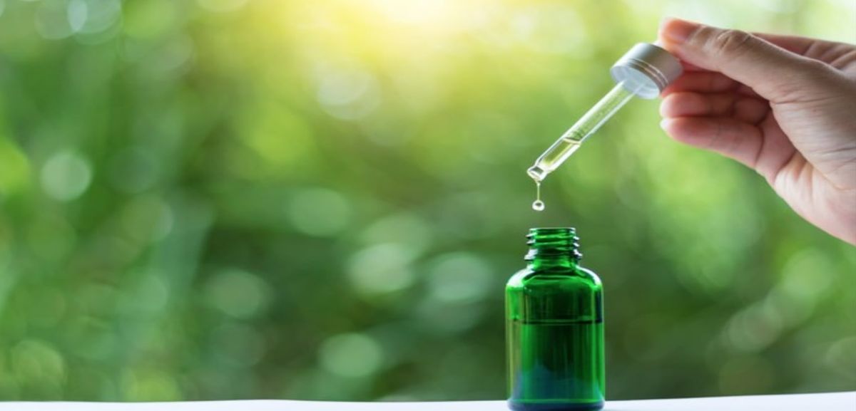 Aceite de CBD