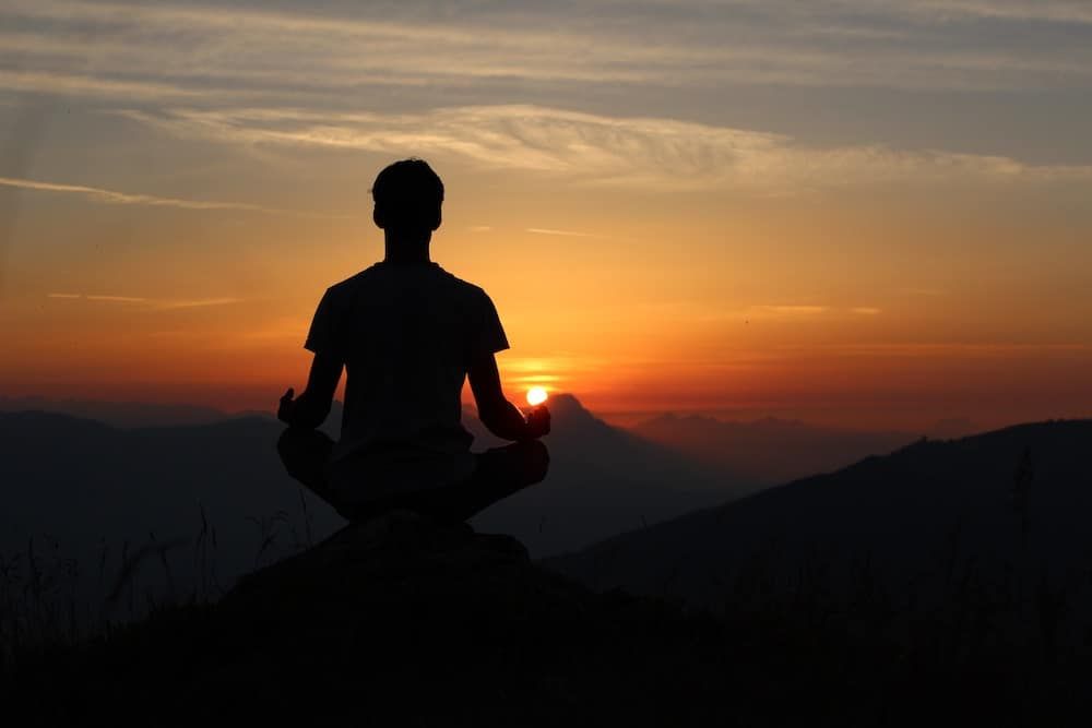 meditacija - joga