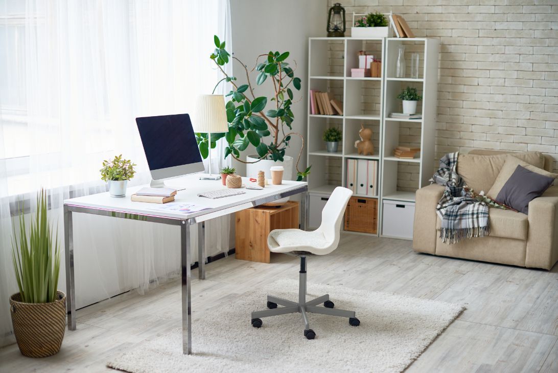 Tres razones por las que necesita un tapete para silla de escritorio