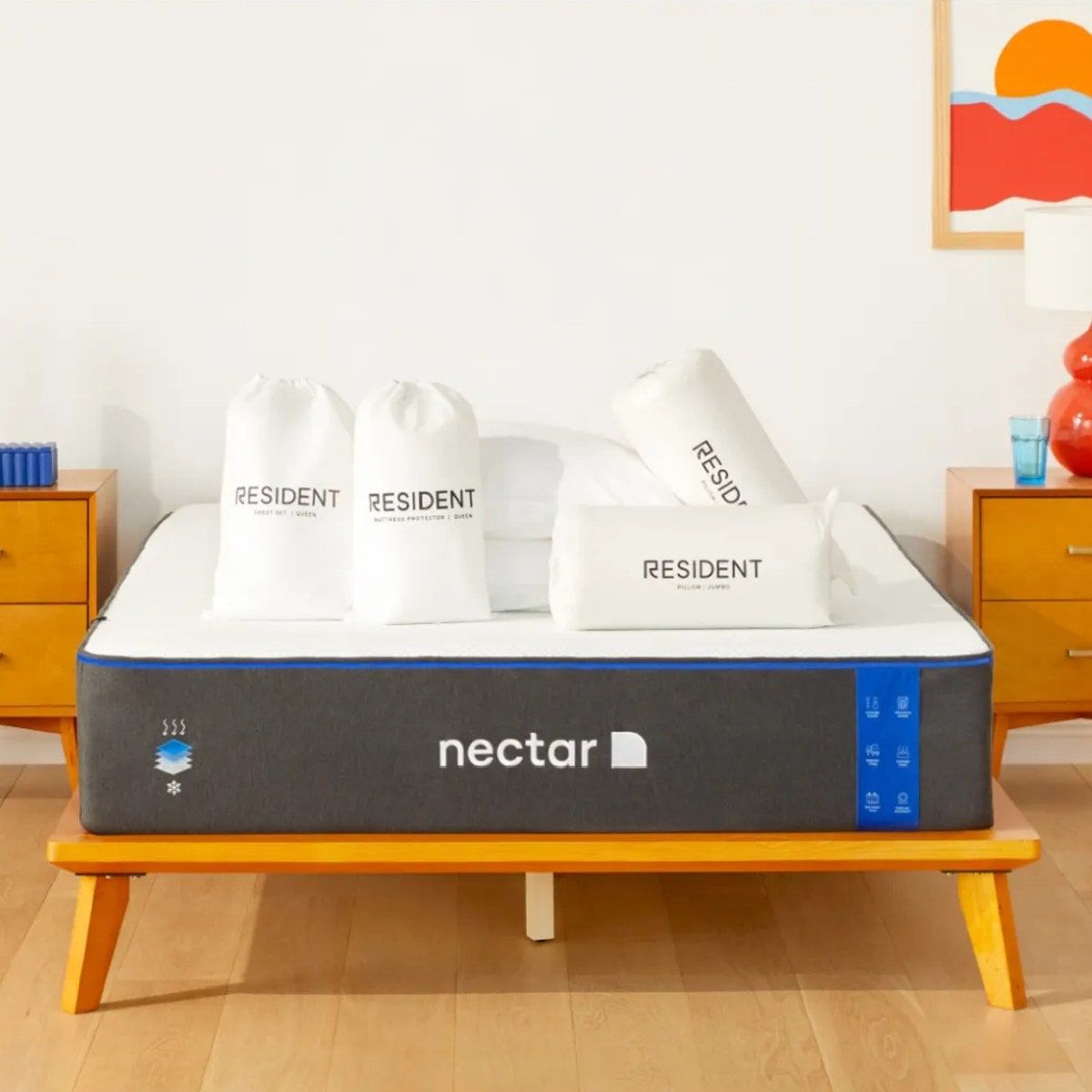 Nectar Memory Foam Madrass