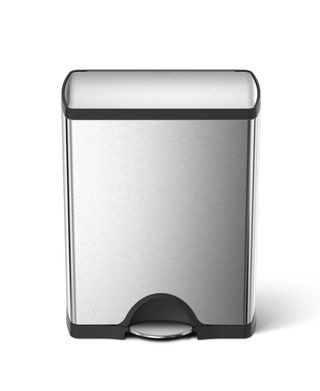 Simplehuman Rechteckige Stufendose