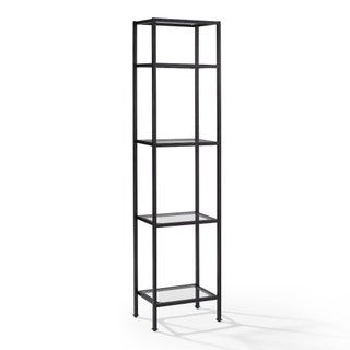 World Market Bronze Milanean Etagere Regal