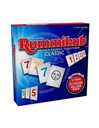 Rummikub Rummy plytelių žaidimas