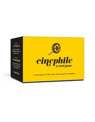 Cinephile A kortų žaidimas