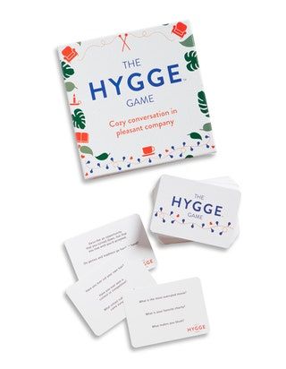 „Hygge“ žaidimas