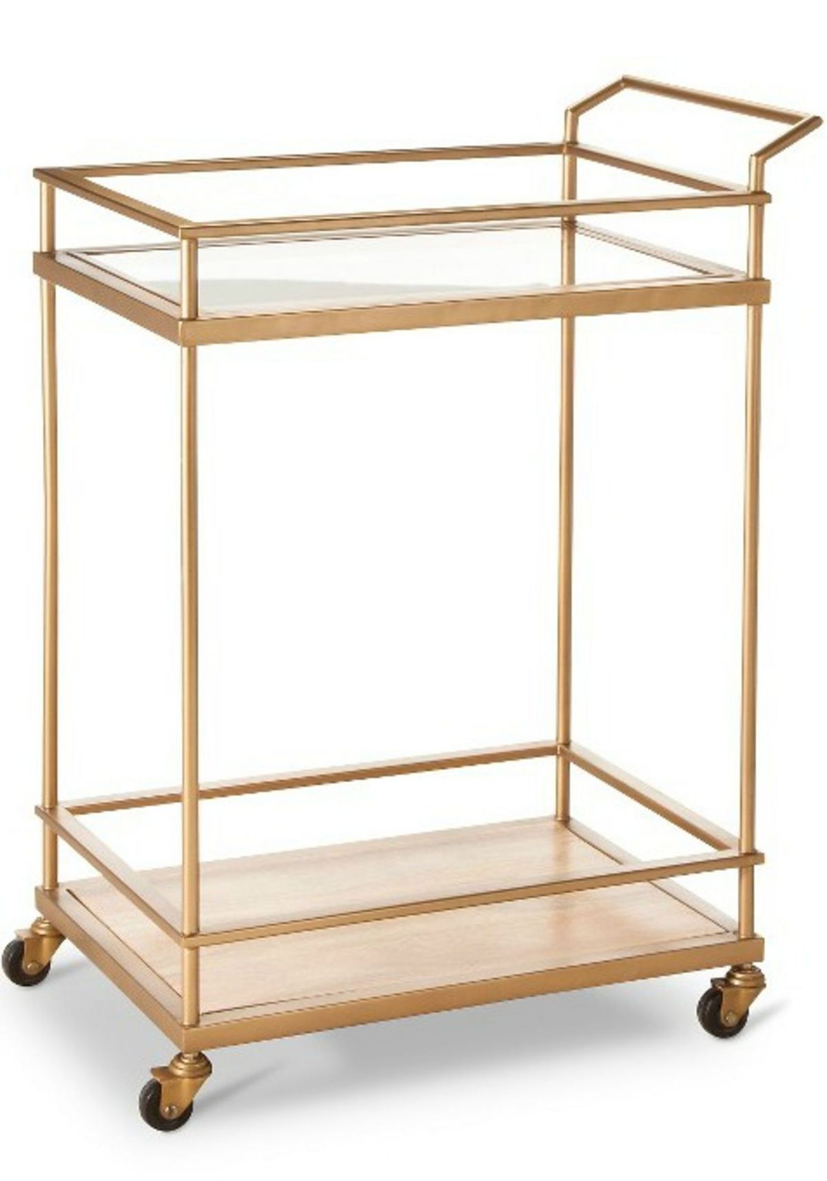 Bilden kan innehålla butiksmöbler och trä