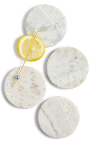 posavasos de mármol