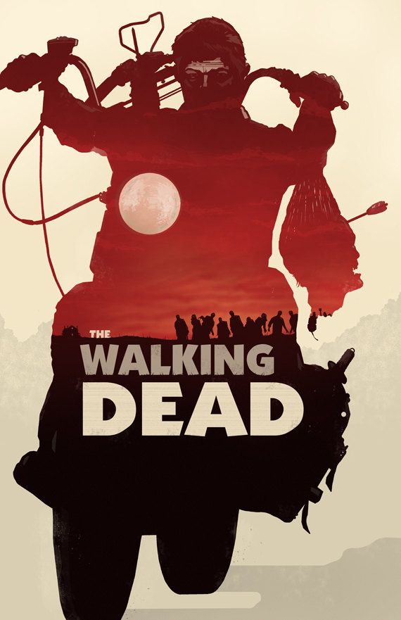 The Walking Dead - Daryl Dixon