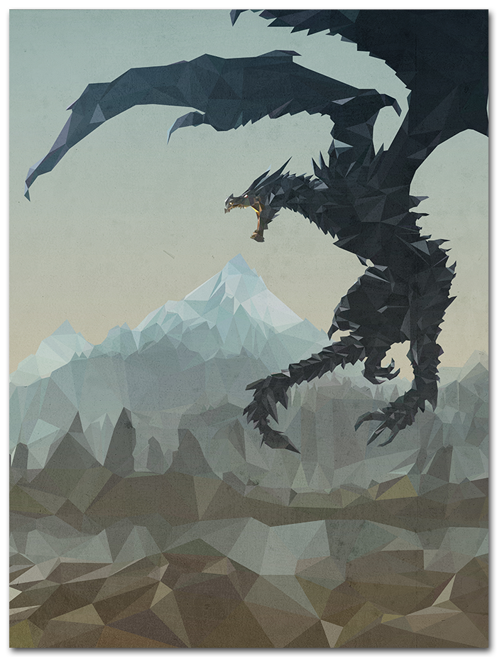 The Elder Scrolls de Vincent Petitot