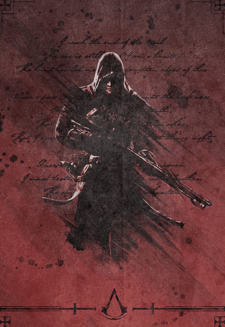 Póster de Assassin