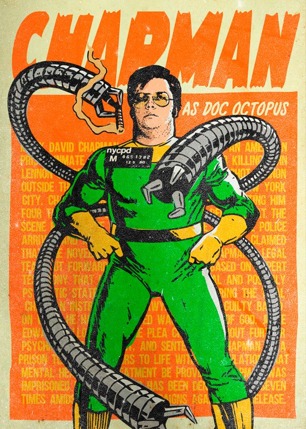 La legión de supervillanos de la vida real de Butcher Billy (8)