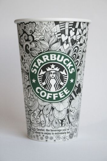 Starbucks Cup