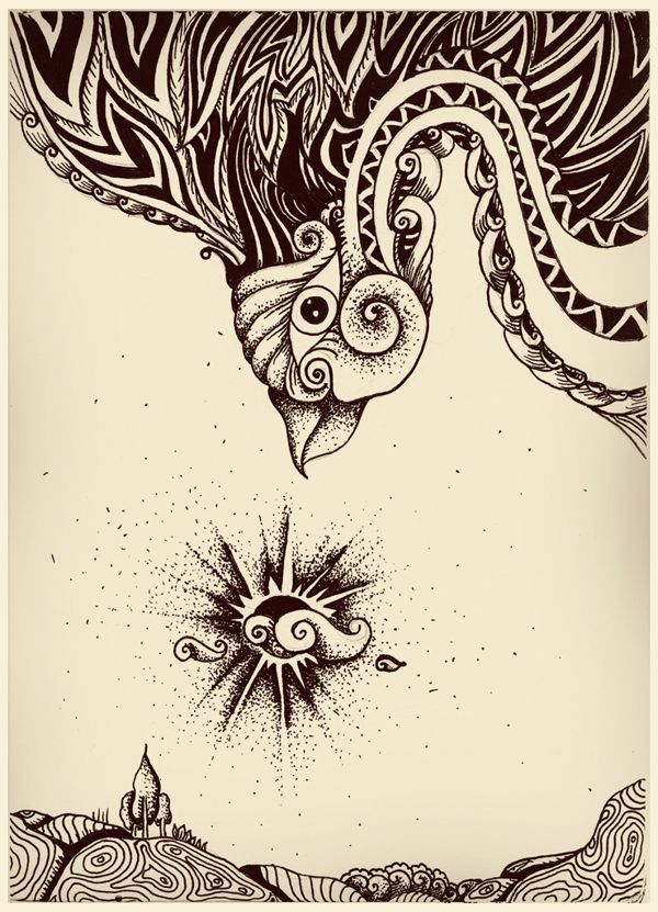 Inner India av Anna Simkin