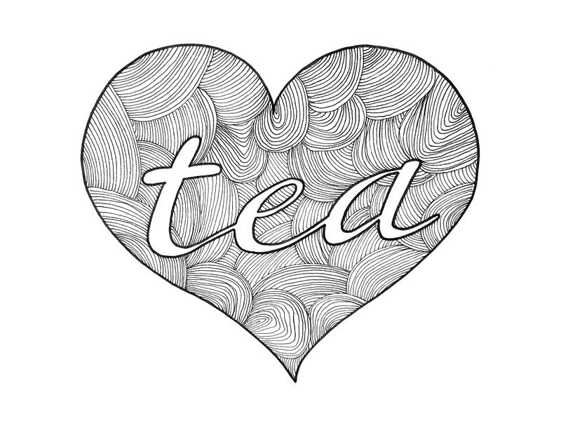 Tea av Jennifer Coyle