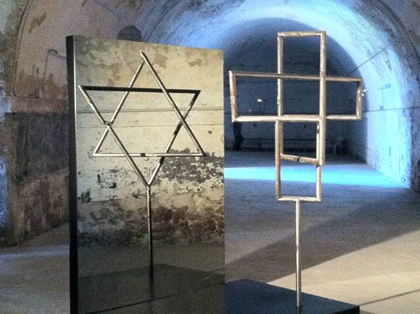 Los símbolos religiosos como una ilusión