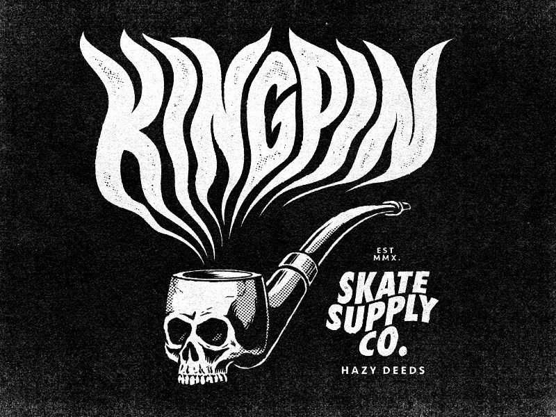 Kingpin Hazy Deeds de Andrew Fairclough (1)