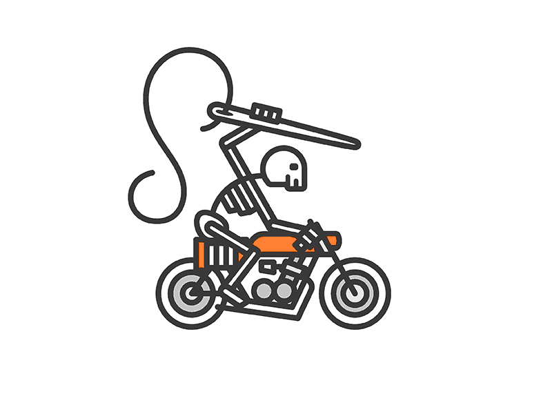Cafe Racer de Michael Spitz (1)