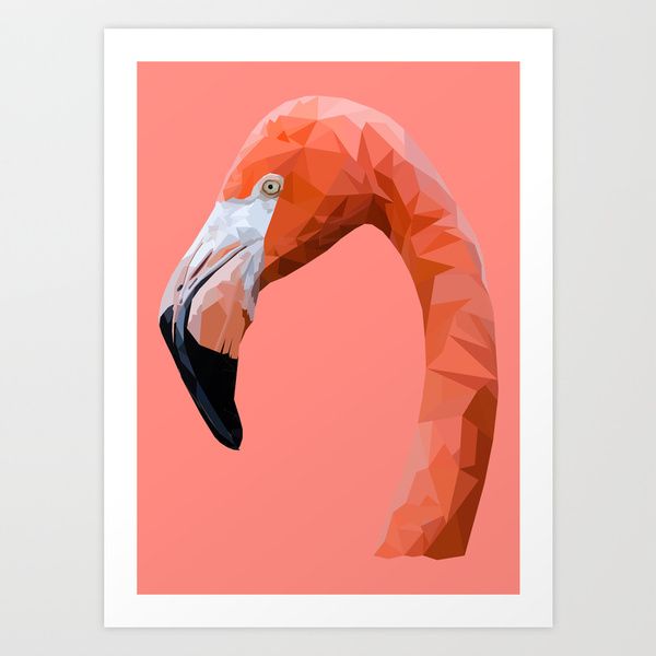 Poligon Flamingo Peachandguava