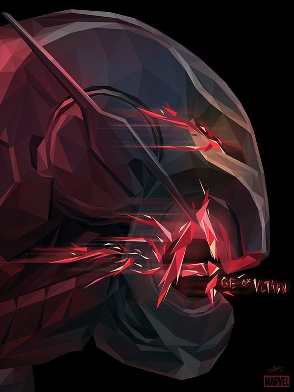 Age of Ultron, avtor Simon Delart