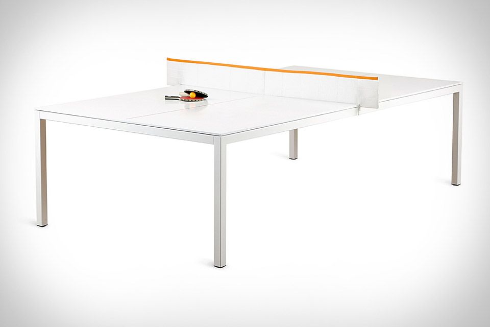 Mesa de conferencia de ping pong