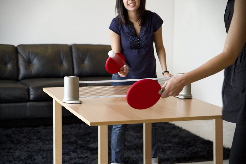 Pongo Portable Ping Pong