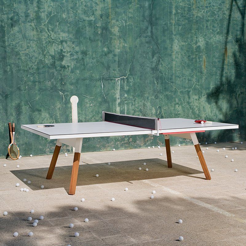 Mesa de ping pong You and Me de RS Barcelona