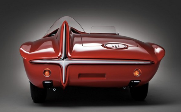 1960 Plymouth XNR Classic