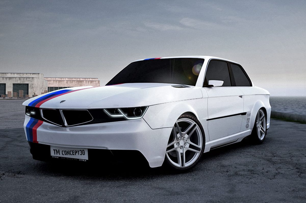 แนวคิด BMW E30 ™