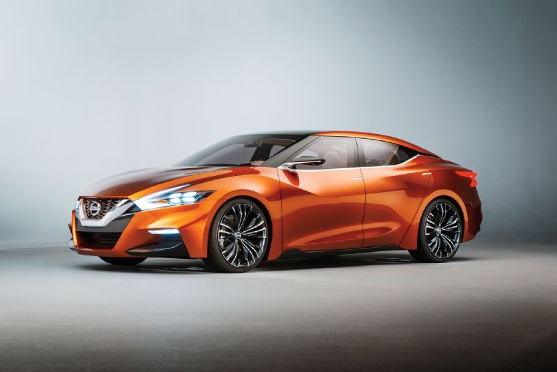 Nissan Maxima Sport Sedan Concept