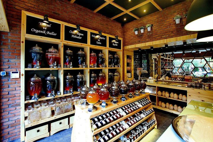 Asbal Balevi de Melih Konuk, Bursa - Turquía
