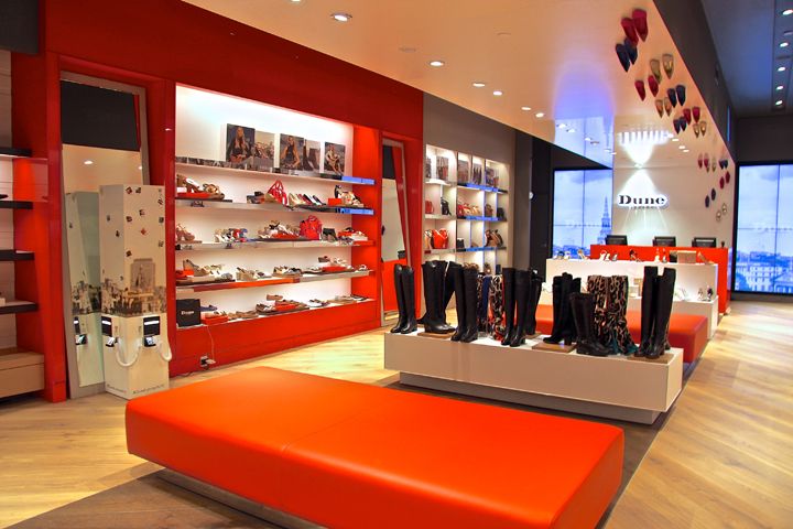 Tienda Dune London de Four-by-Two, Nueva York - EE. UU.