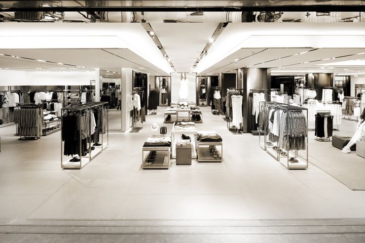 Tienda Zara de Elsa Urquijo Architects, Hong Kong