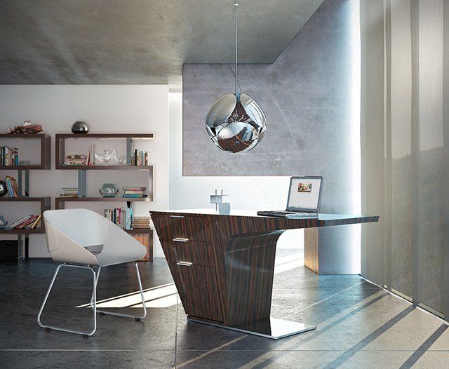 Escritorio Mercer de Modloft