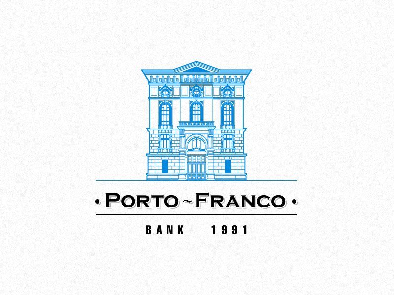 Oblikovanje logotipov bank in financ