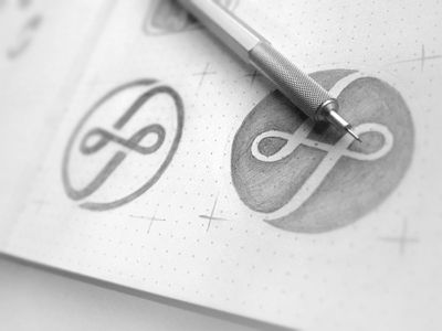 Bosquejo de LuckyTurn Media por Arnas Goldberg