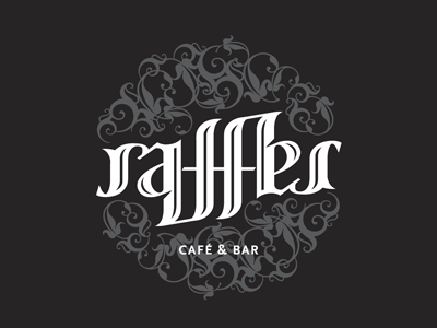 Raffles Cafe de Alex Lloyd