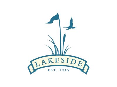 Campo de golf Lakeside por Steve Loftis