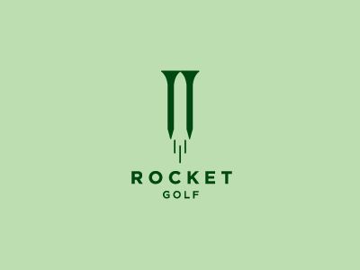 Rocket Golf de Sean Heisler