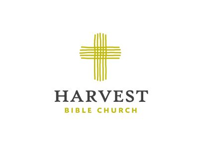 Логотип библейской церкви Harvest от Грэма Смита