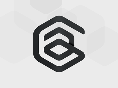 G + A Monogram - Personlig logotyp av Alex Gorbanescu